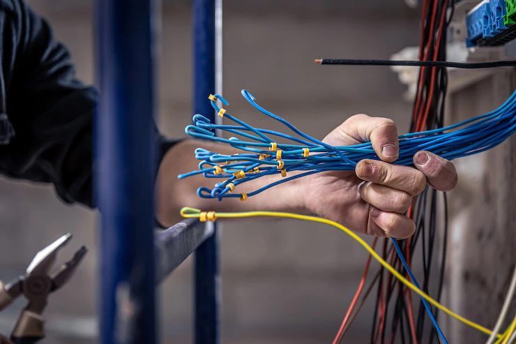 5 Benefits of Upgrading Your Electrical Wiring