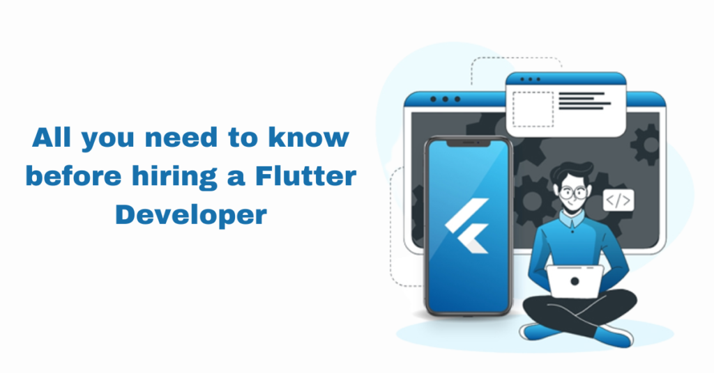 flutter developer