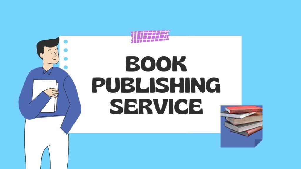book publishing service